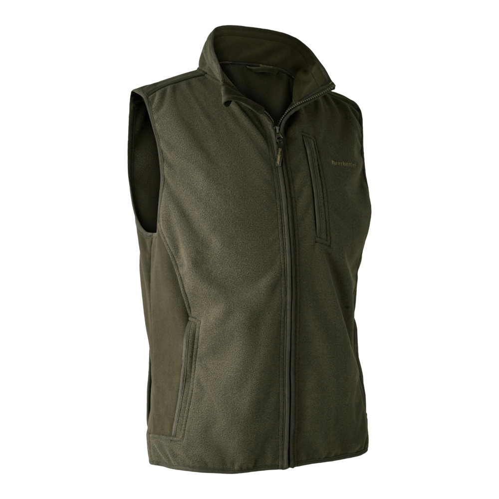 Deerhunter Gilet Polaire Gamekeeper Bonded