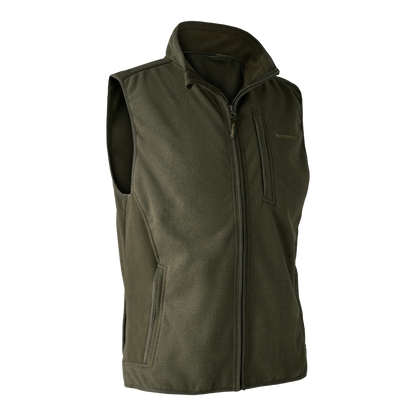 Deerhunter Gilet Polaire Gamekeeper Bonded