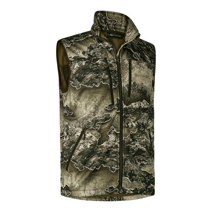 Deerhunter Gilet Softshell Excape Camo