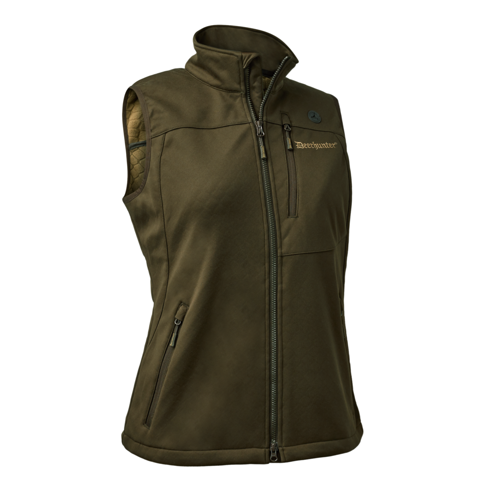 Deerhunter Gilet Softshell Lady Excape