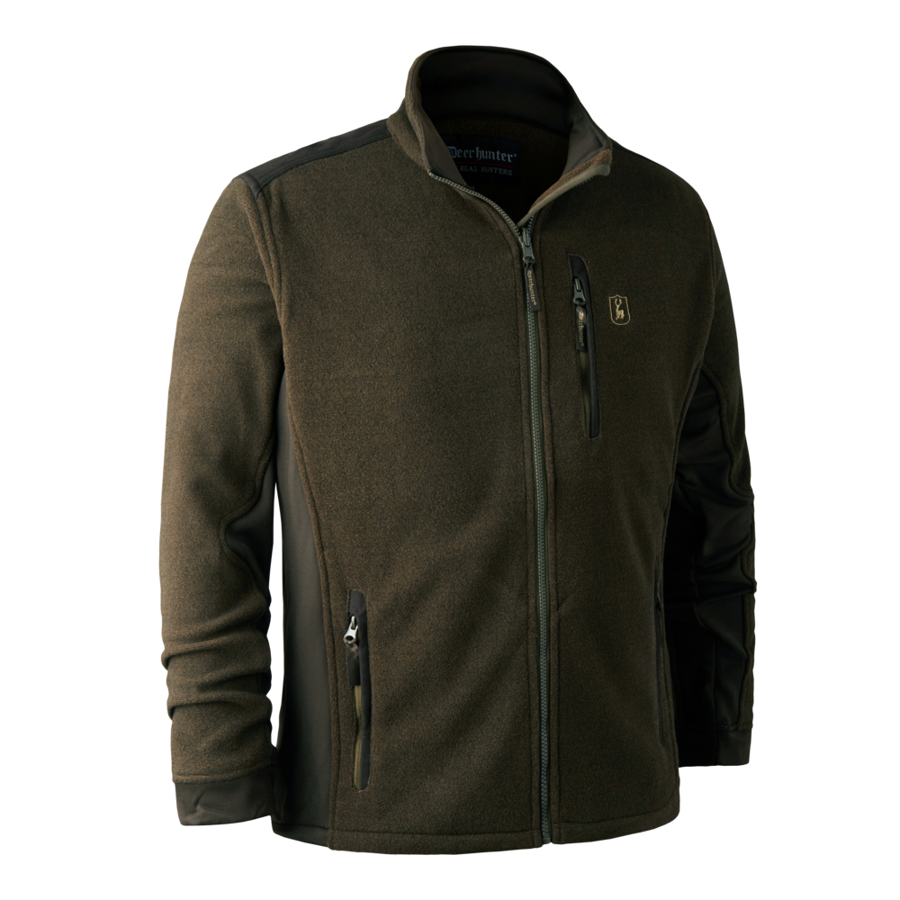 Deerhunter Muflon Zip-In Polaire