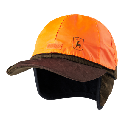 Deerhunter Casquette Muflon réversible orange