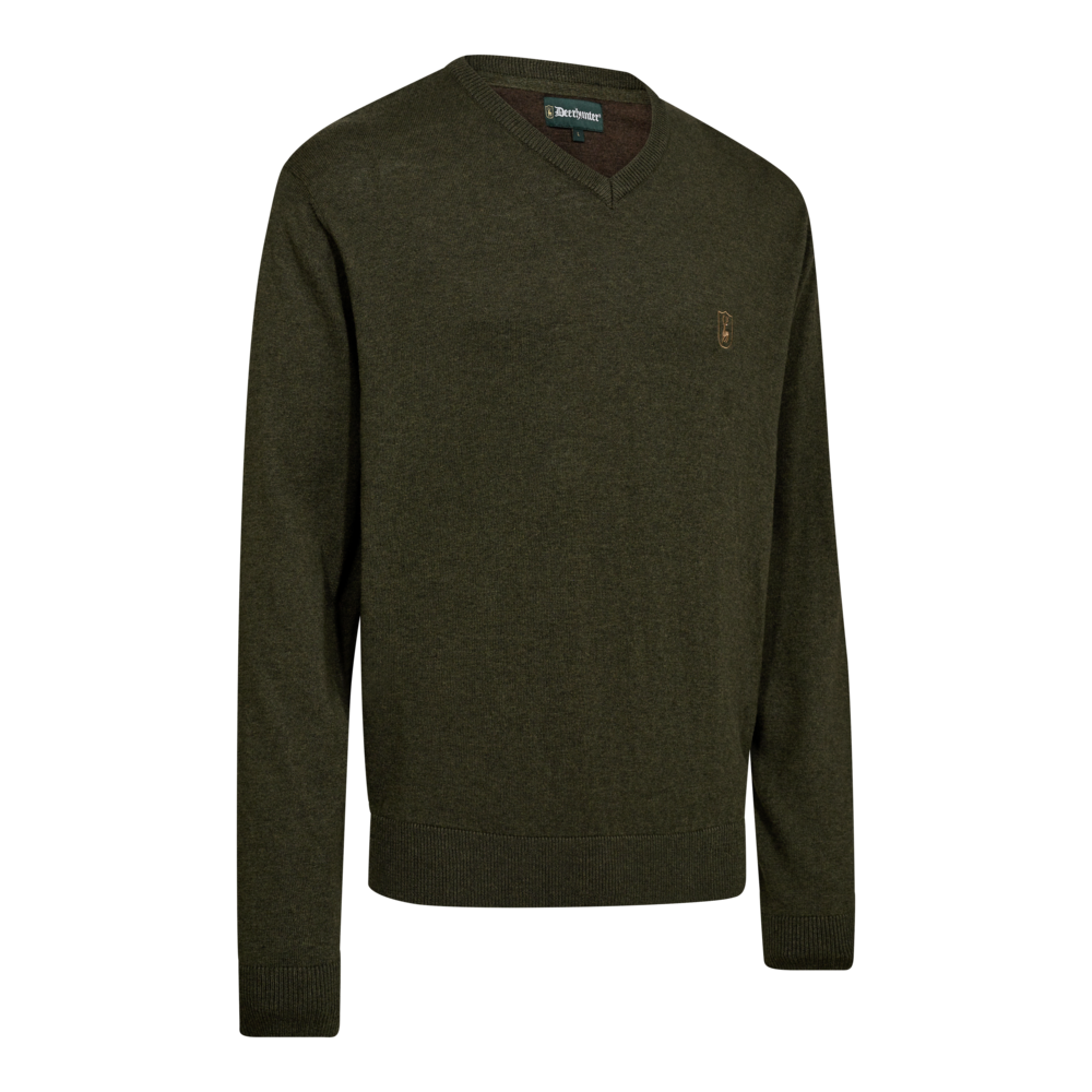 Deerhunter Pull col V Harrington