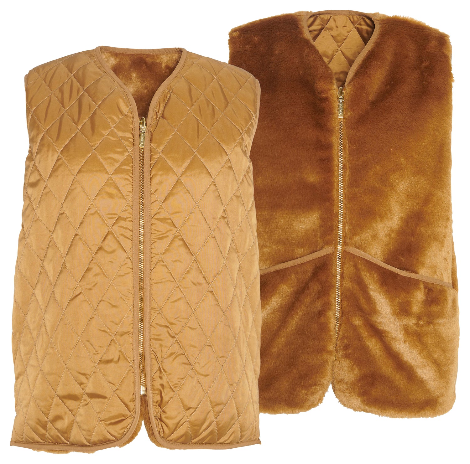 Barbour Gilet Gold lgi0180