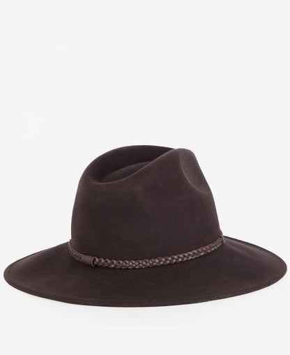 Barbour Chapeau Chocolat