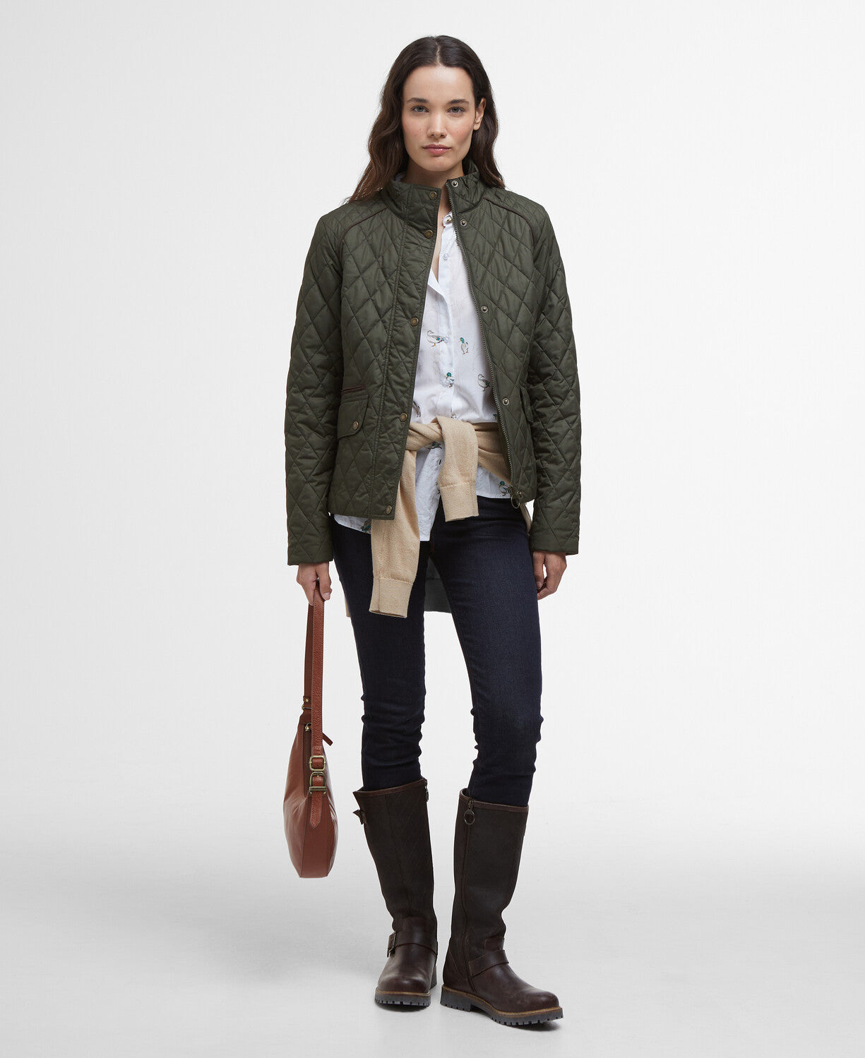 Barbour Veste matelassée