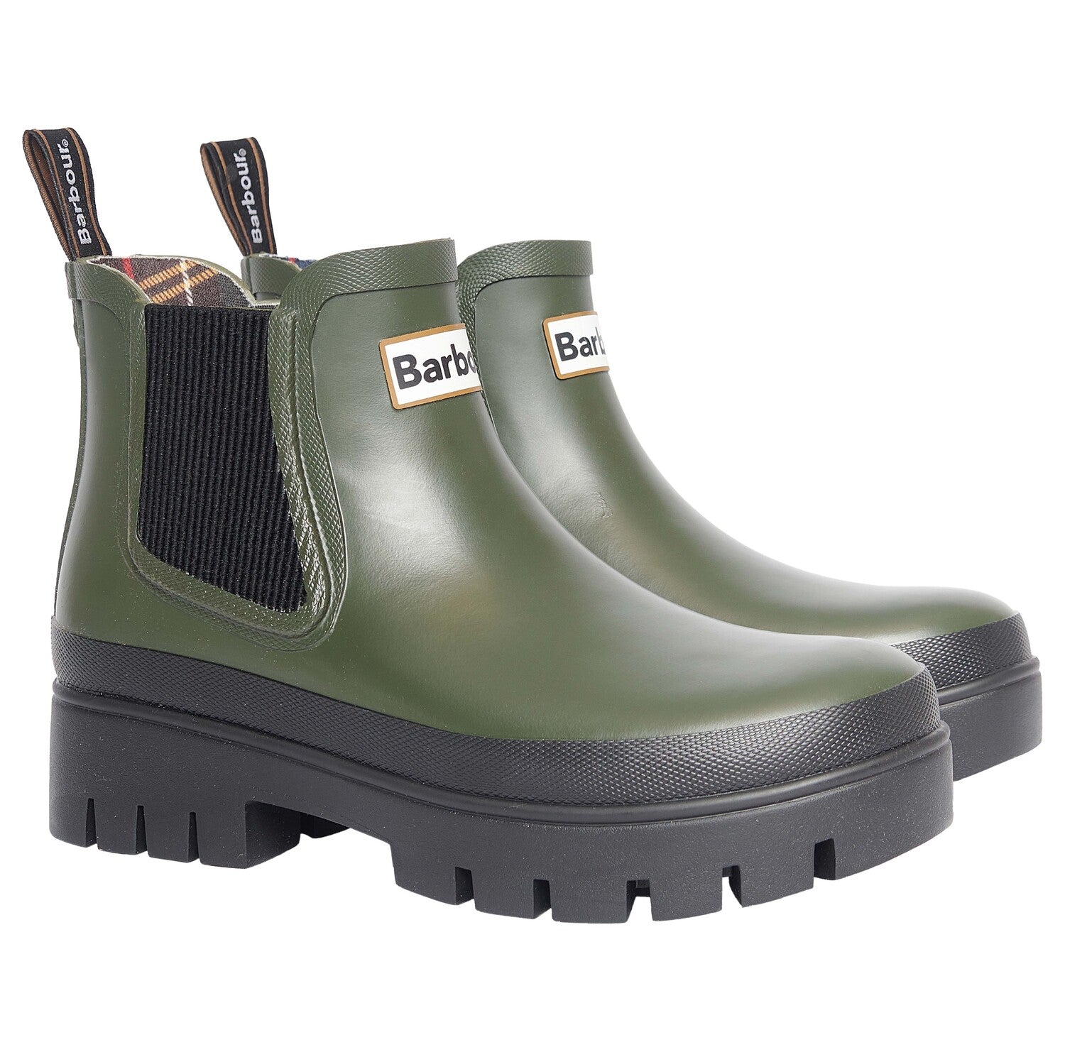 Barbour Boots en caoutchouc