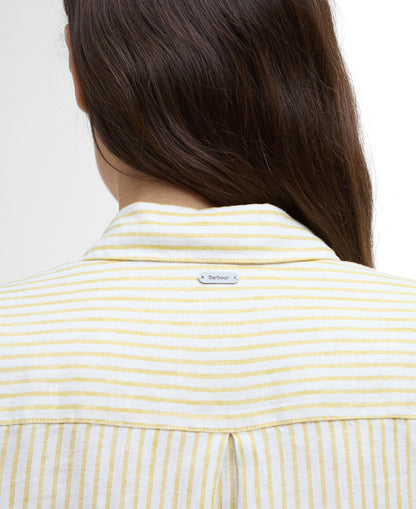 Barbour Chemise lin