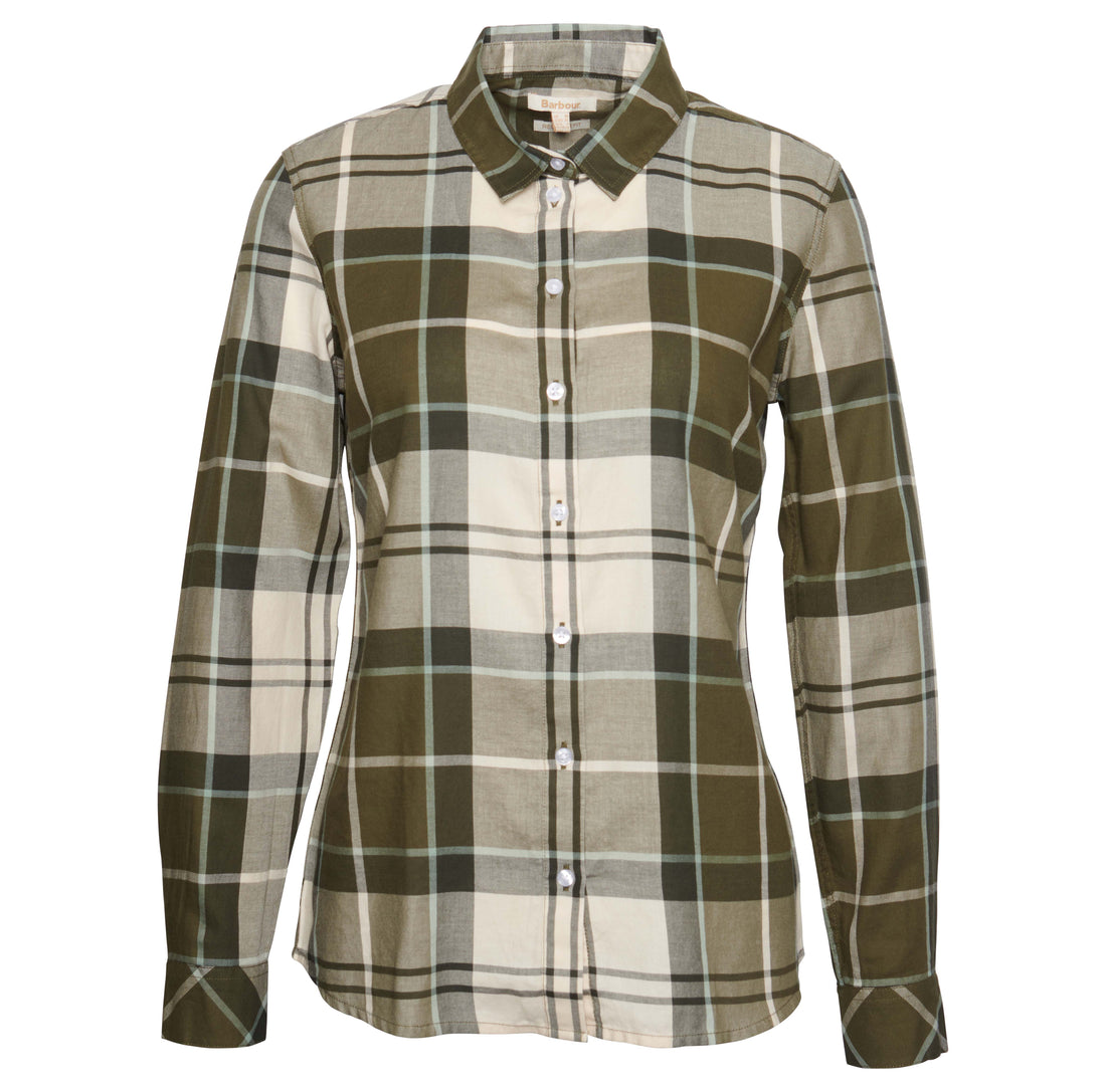 Barbour Chemisier lsh1353