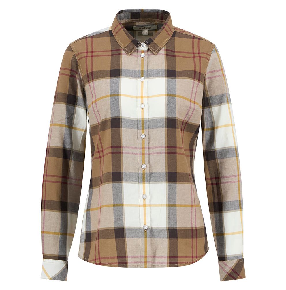 Barbour Chemisier dame