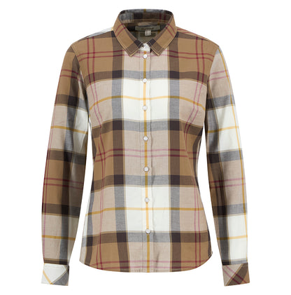 Barbour Chemisier dame