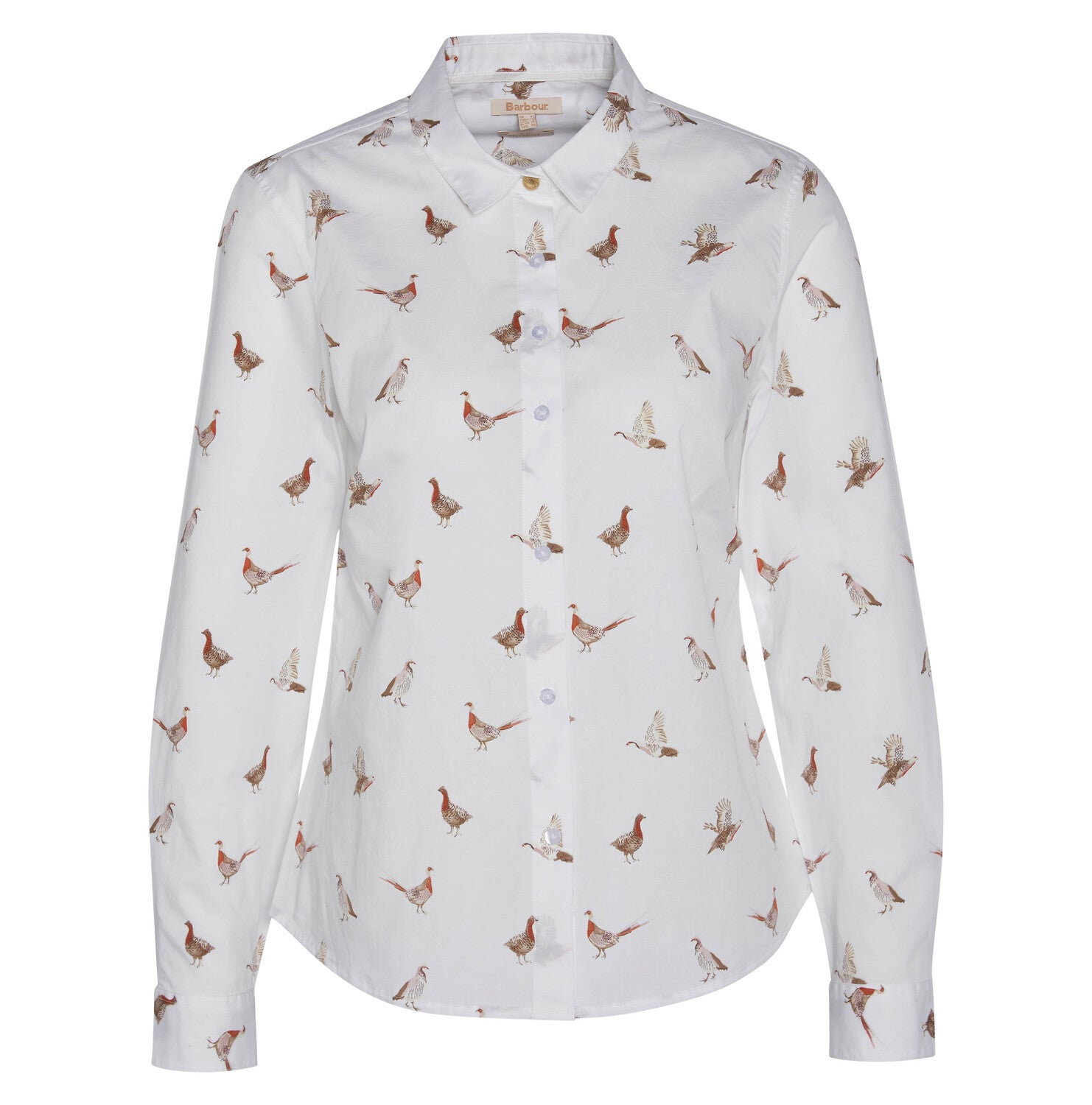 Barbour chemisier dame