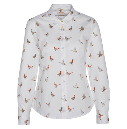 Barbour chemisier dame