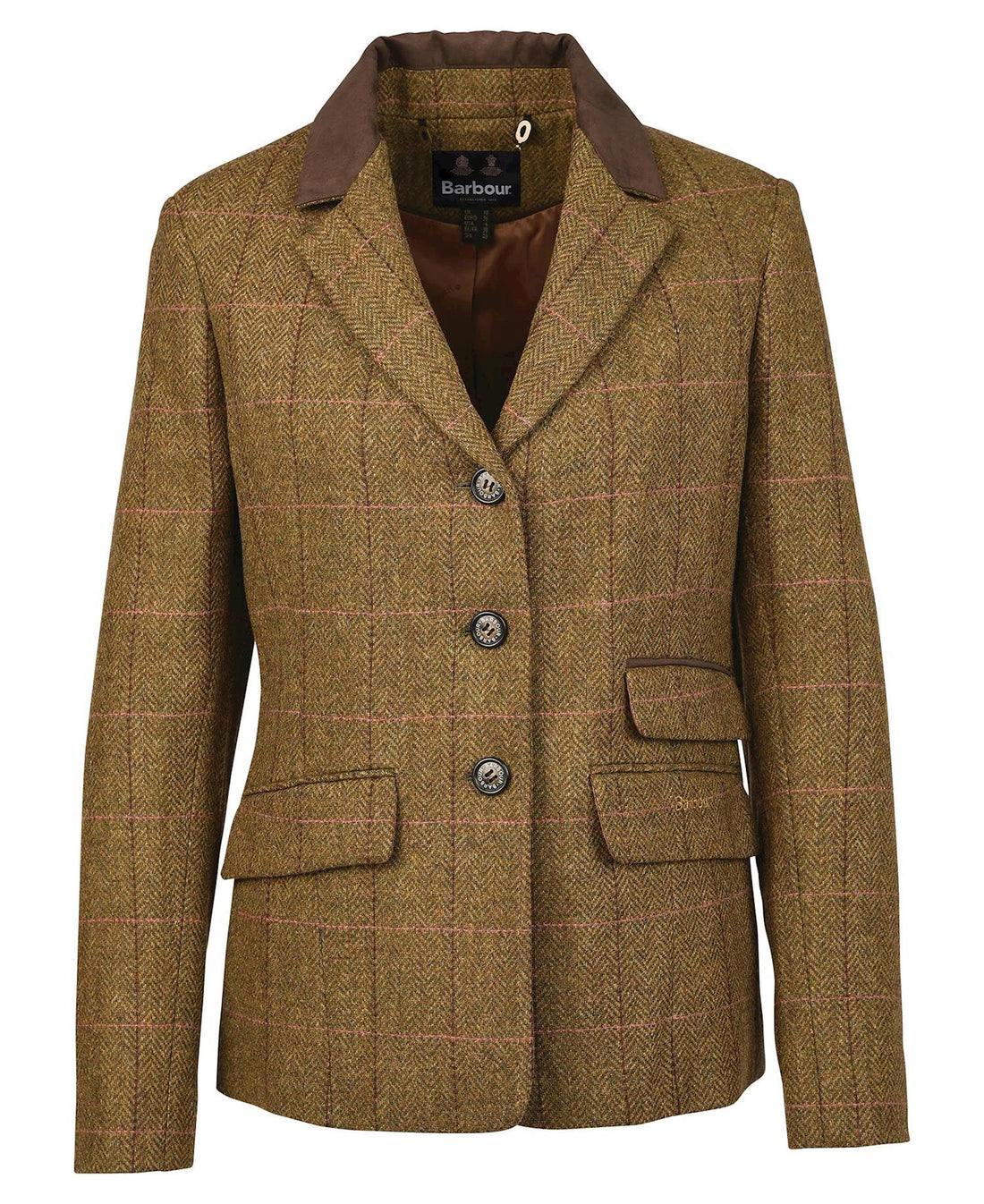 Barbour Robinson Jacket Tweed lta0111