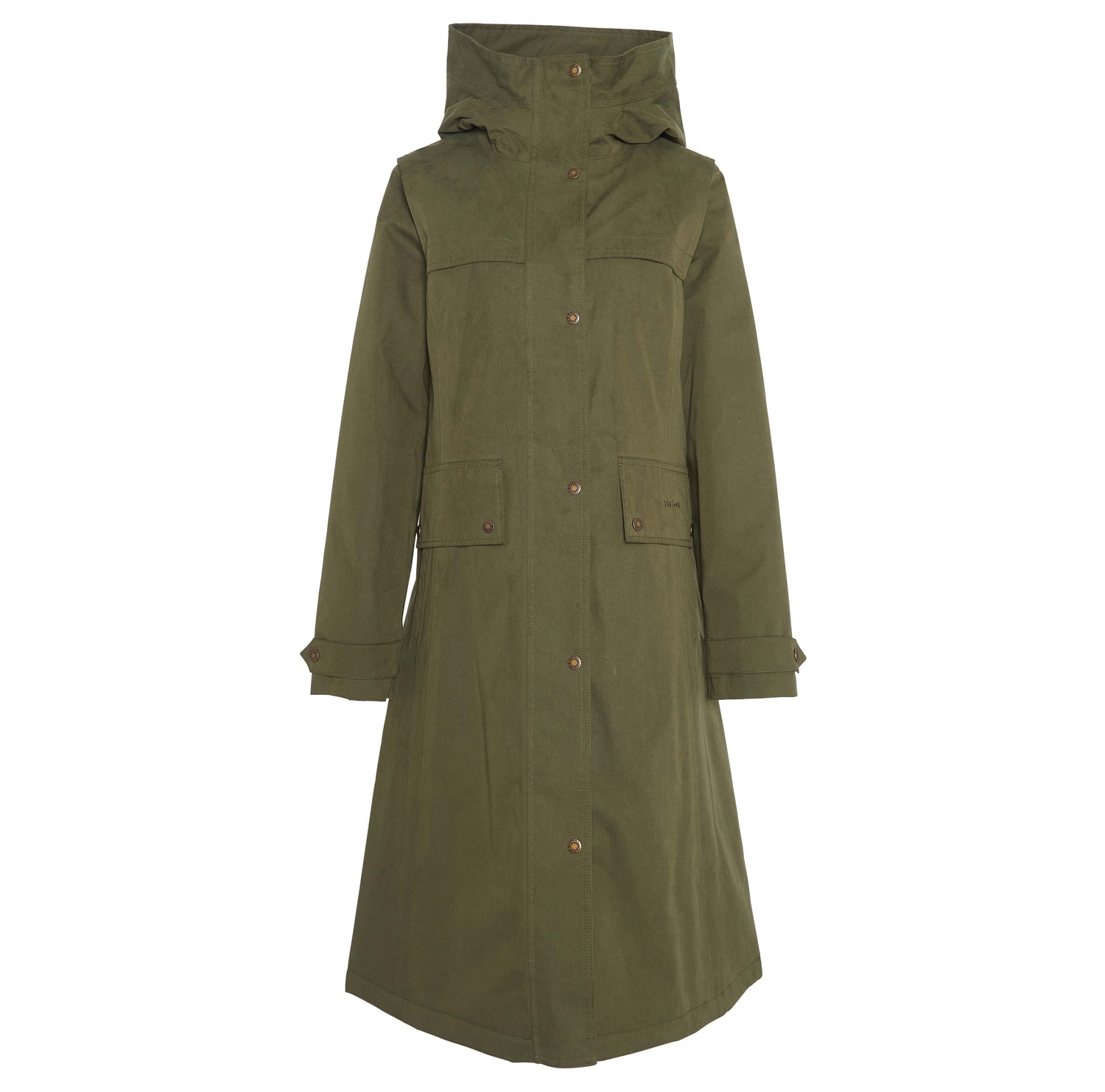 Barbour Veste longue Femme lwb0899