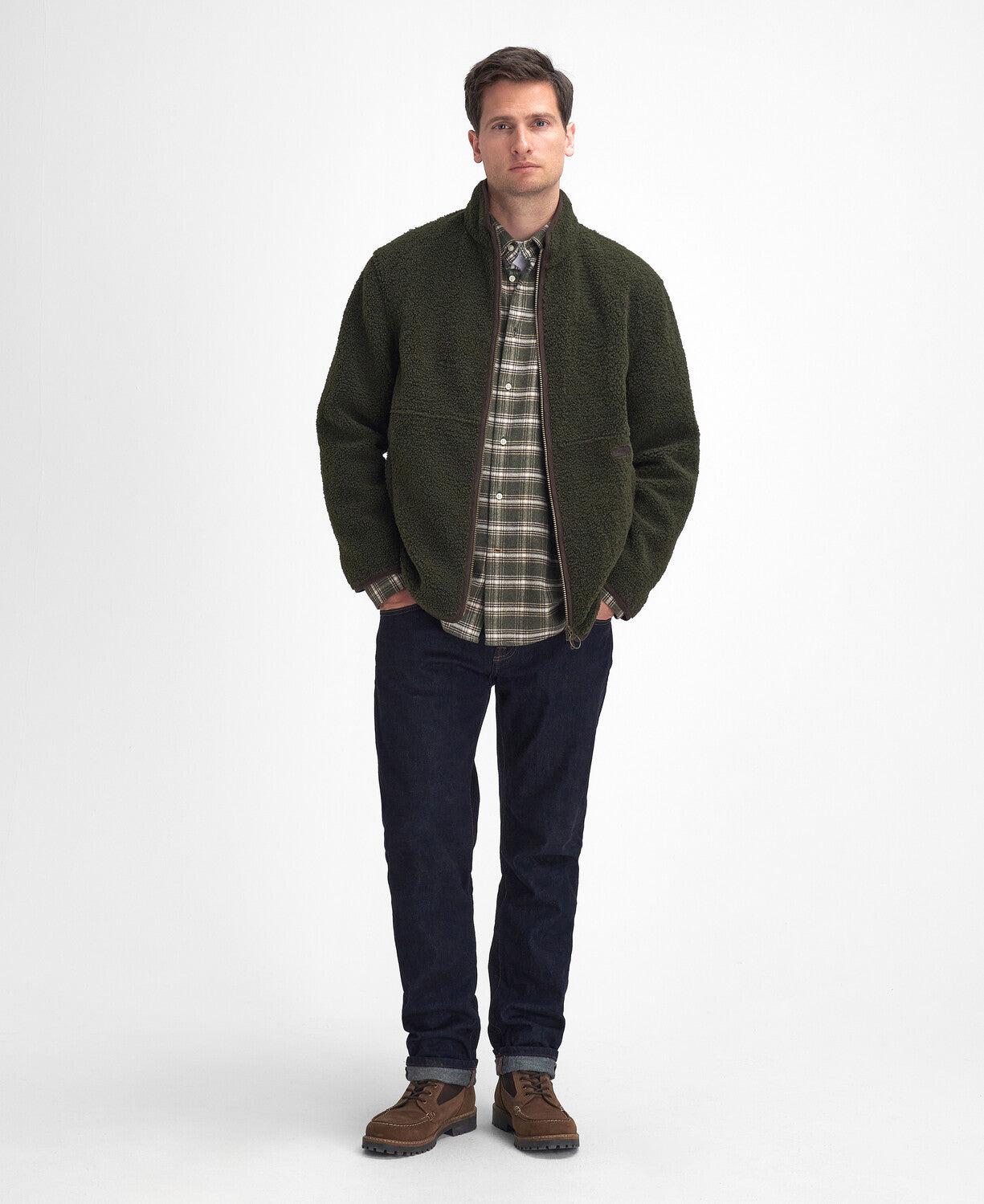 Barbour Veste polaire mfl0193