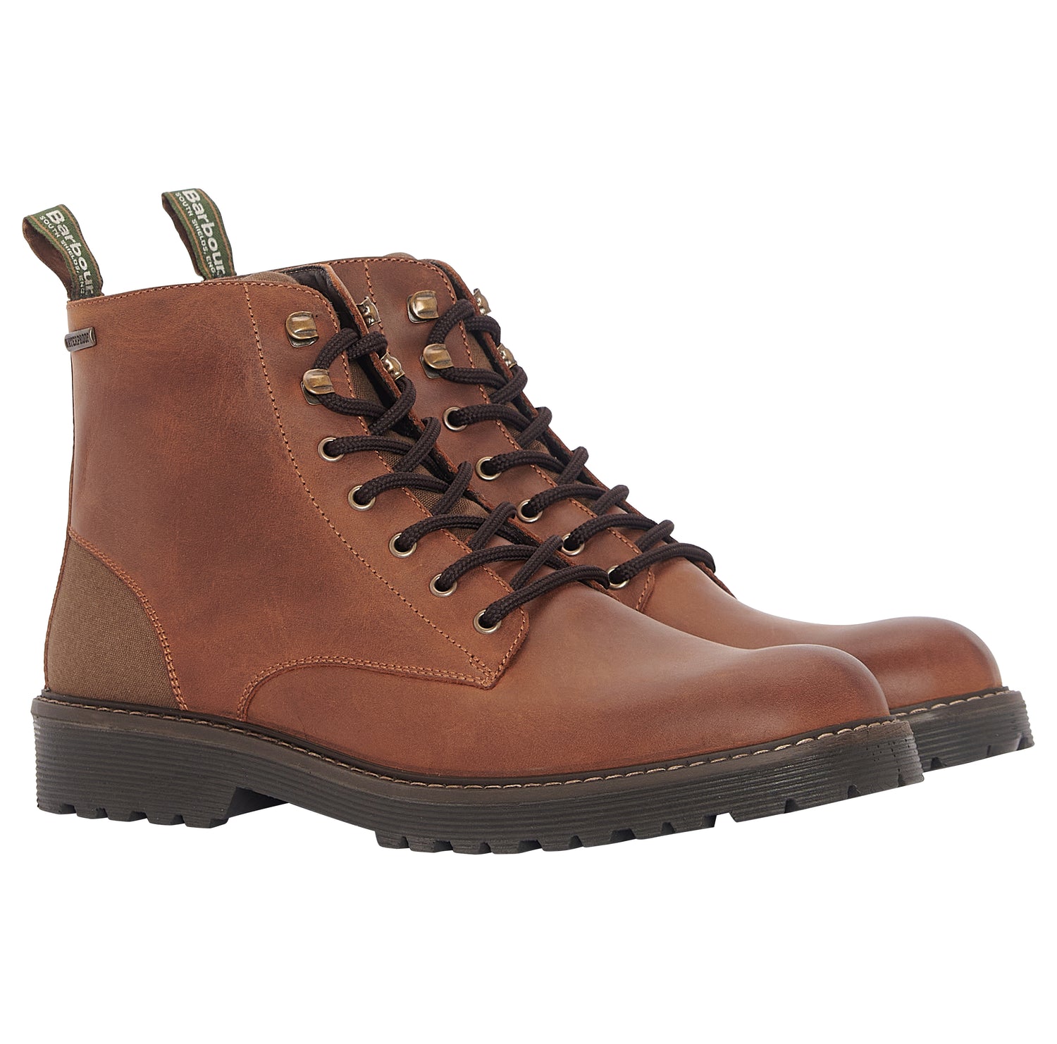 Barbour Chaussures cuir homme