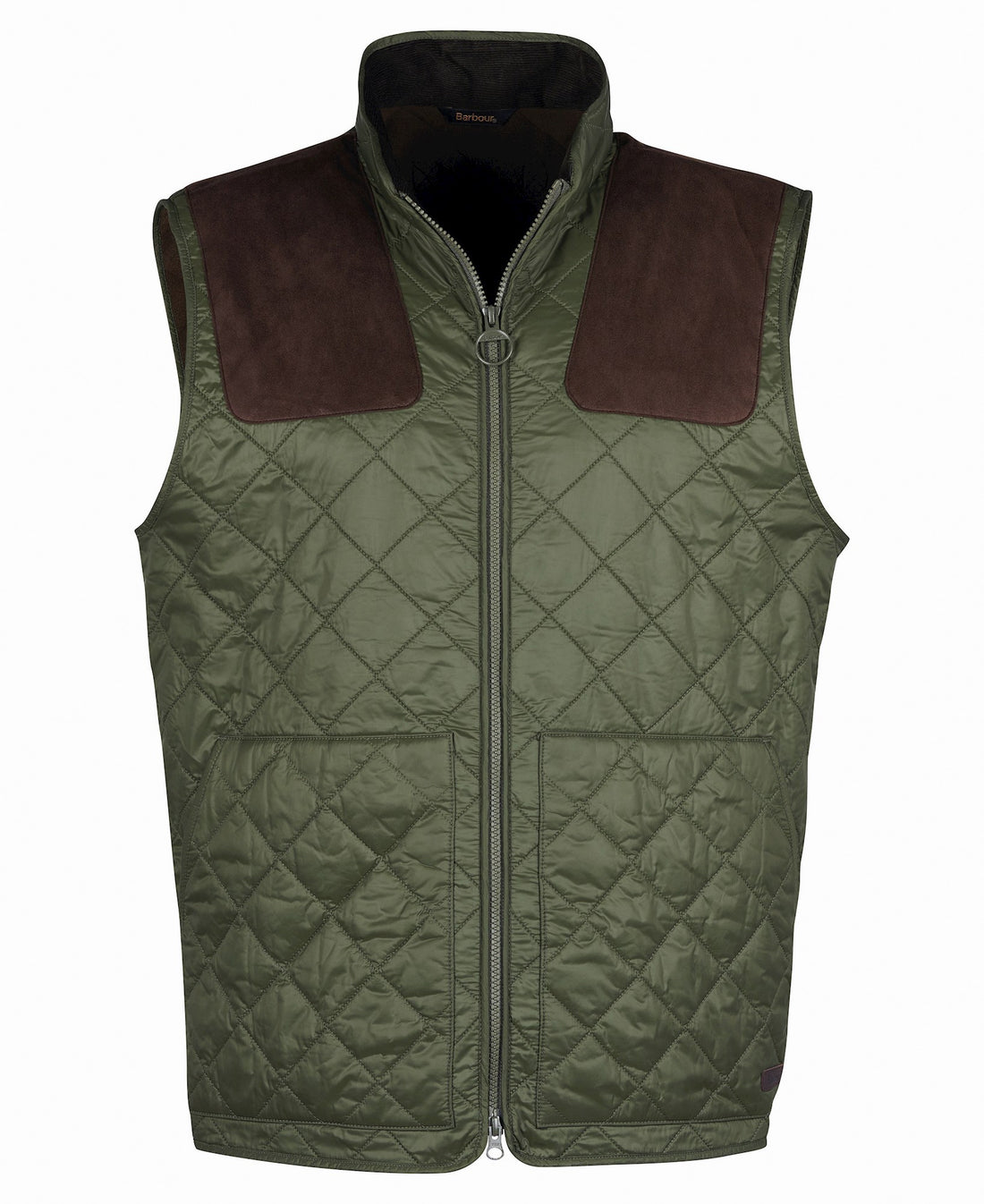 Barbour Gilet Redwood