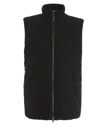 Barbour Gilet sans manches Cord Liddesdale