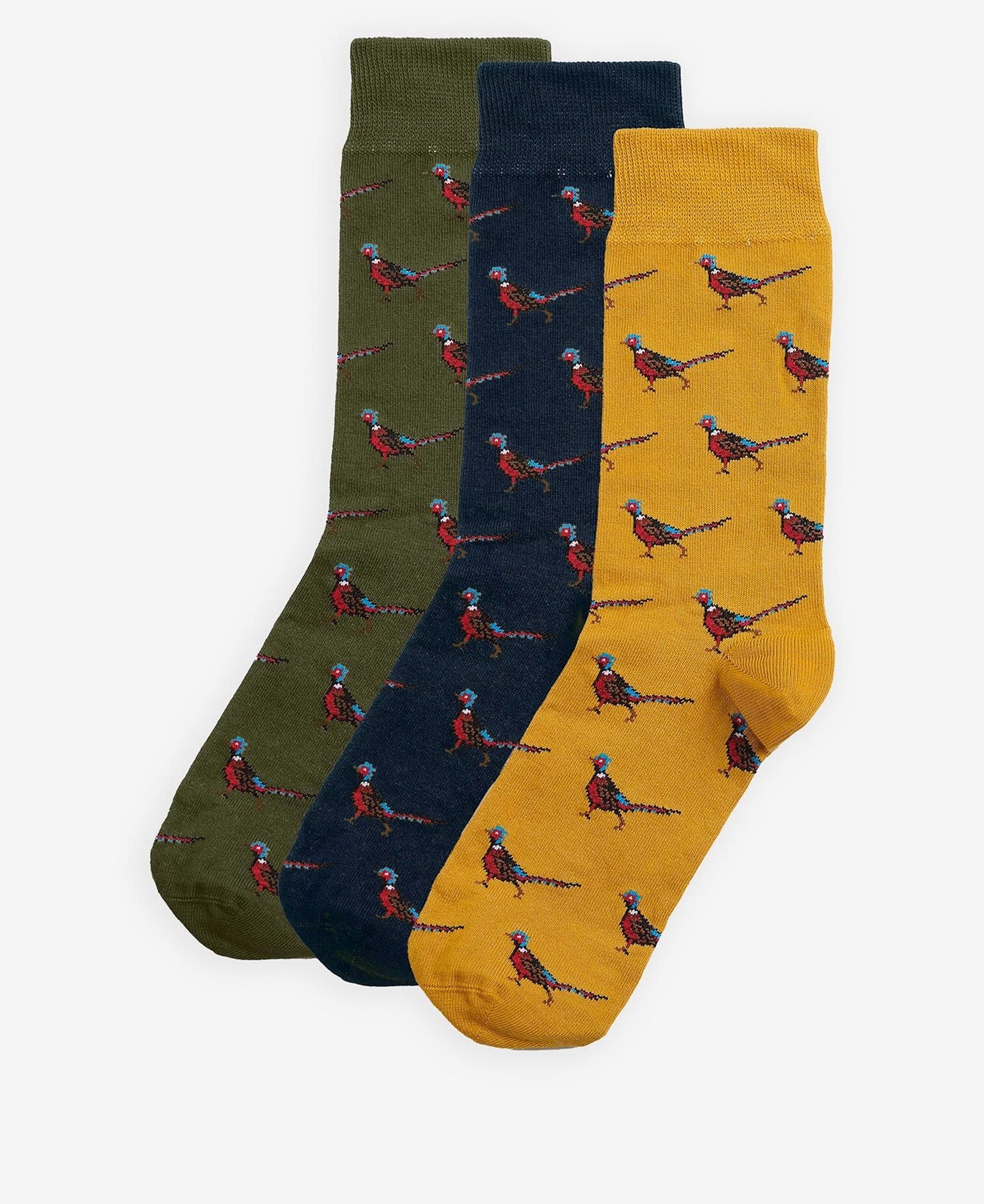 Barbour Pack 3 paires de chaussettes