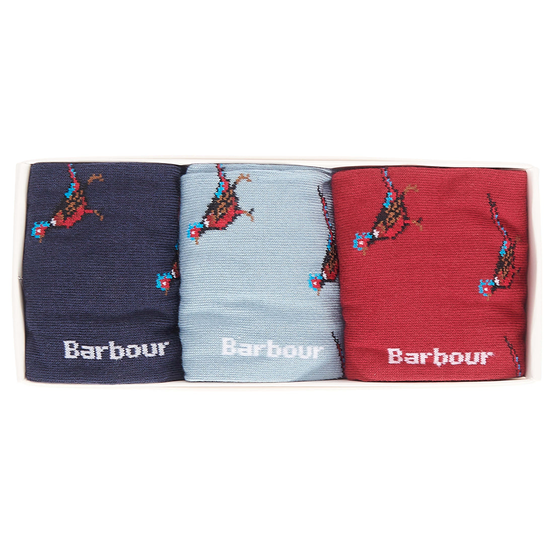 Barbour Chaussettes faisants