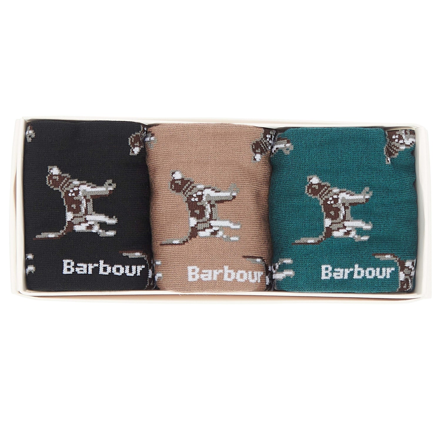 Barbour Chaussettes chiens