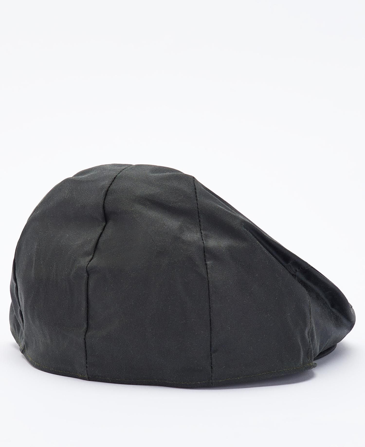 Barbour Wax Flat Cap