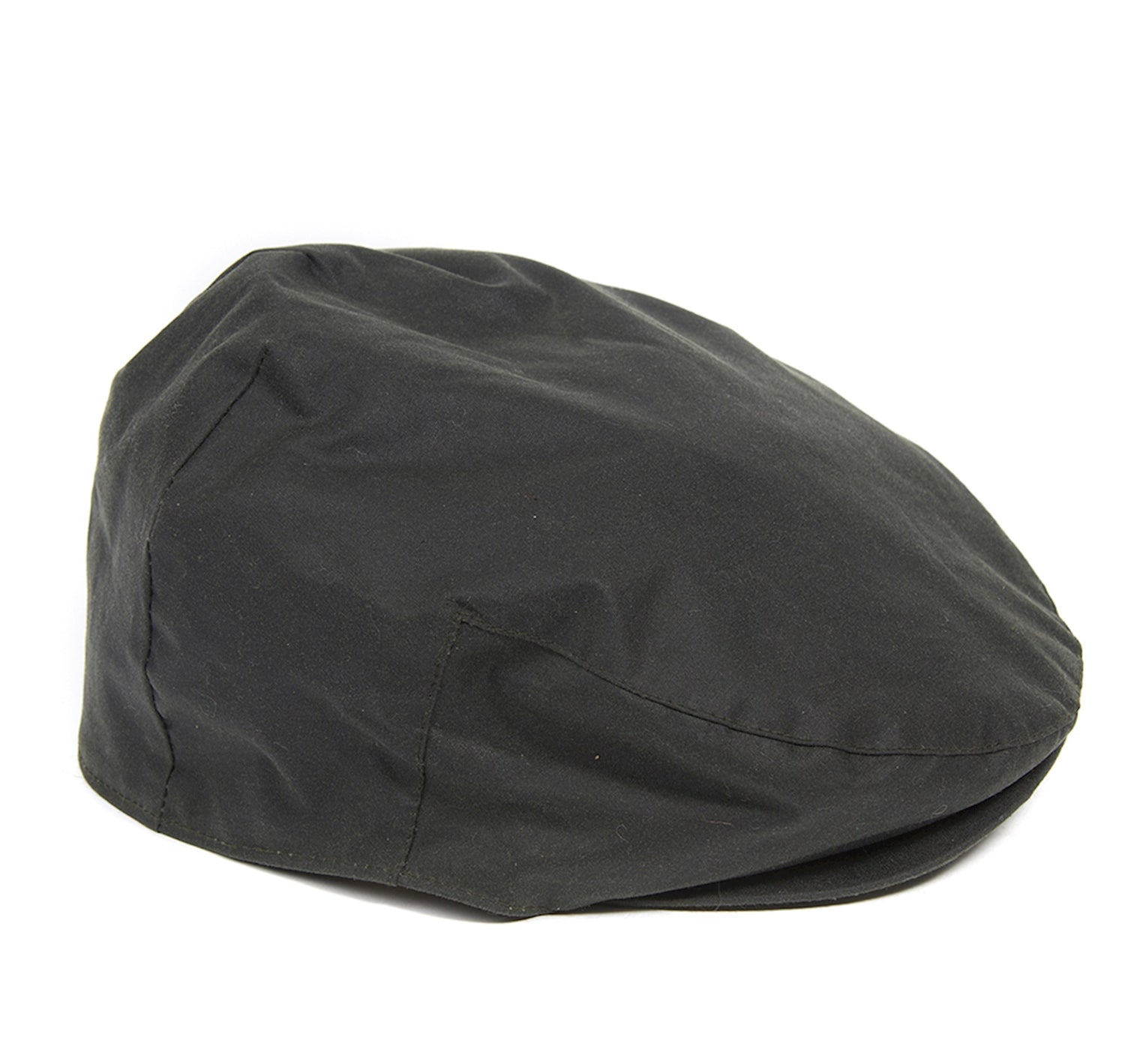 Barbour Wax Flat Cap