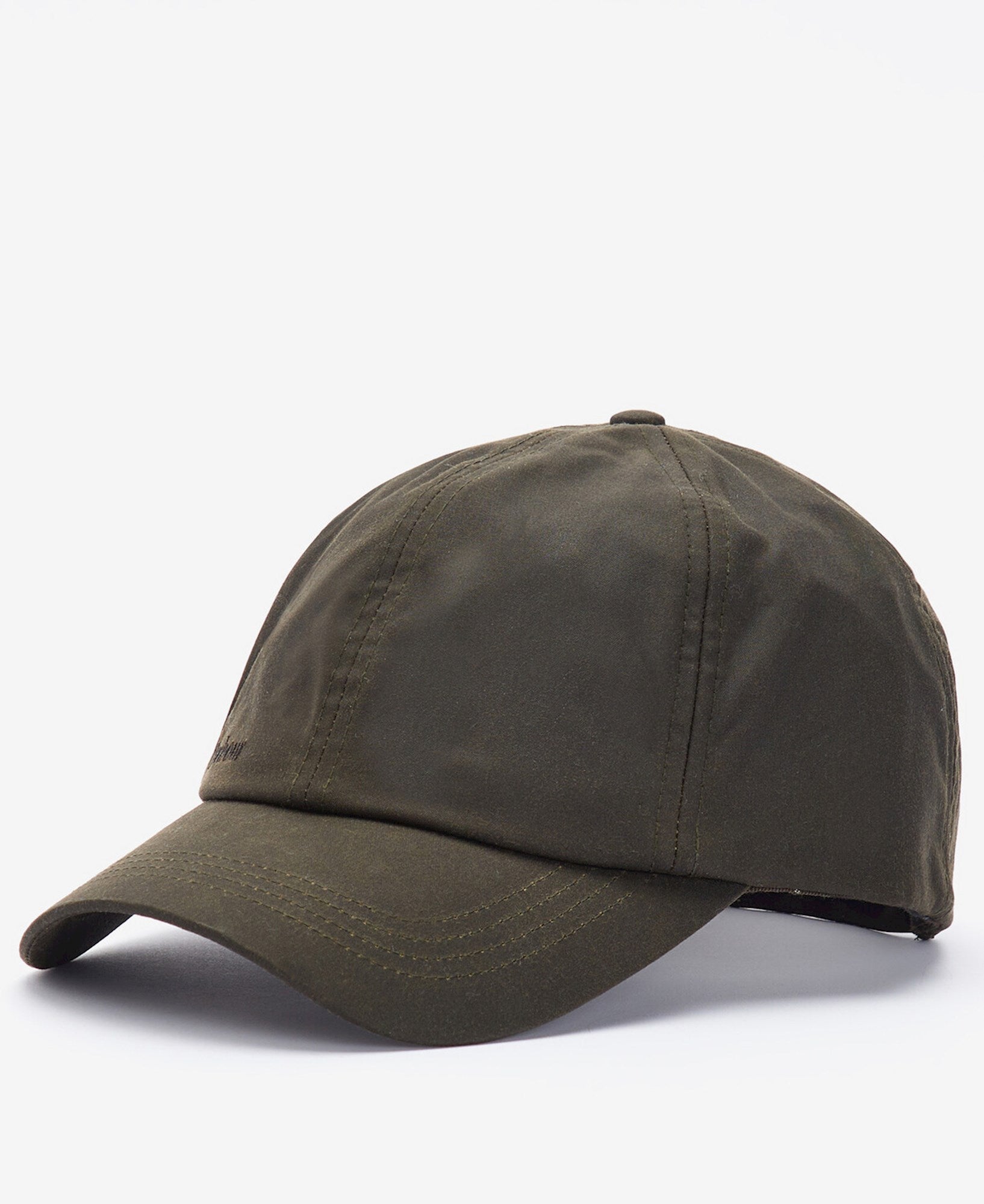 Barbour Casquette coton Huilé mha0005