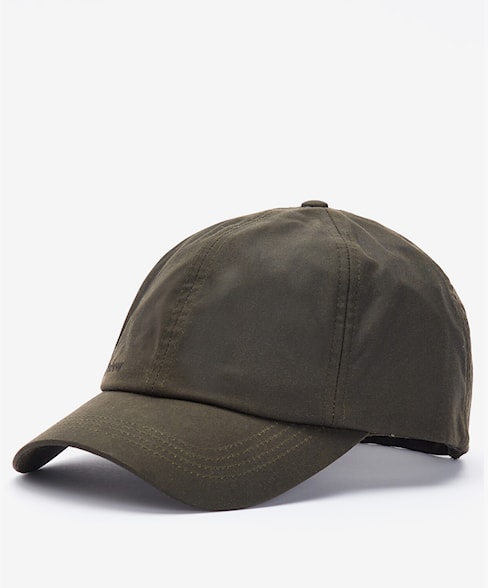 Barbour Casquette Wax