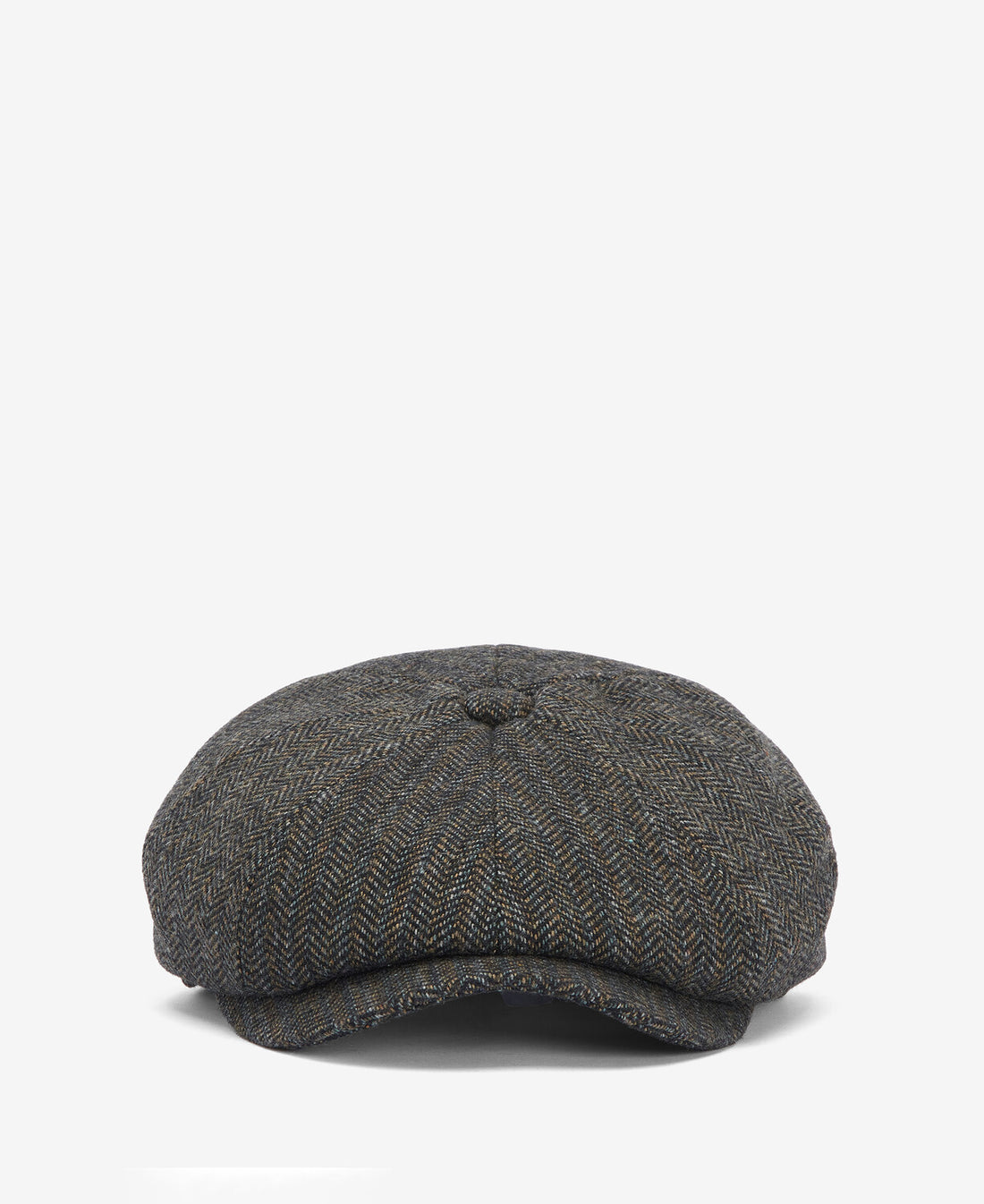 Barbour Casquette Fyne Tweed Baker Boy mha0859