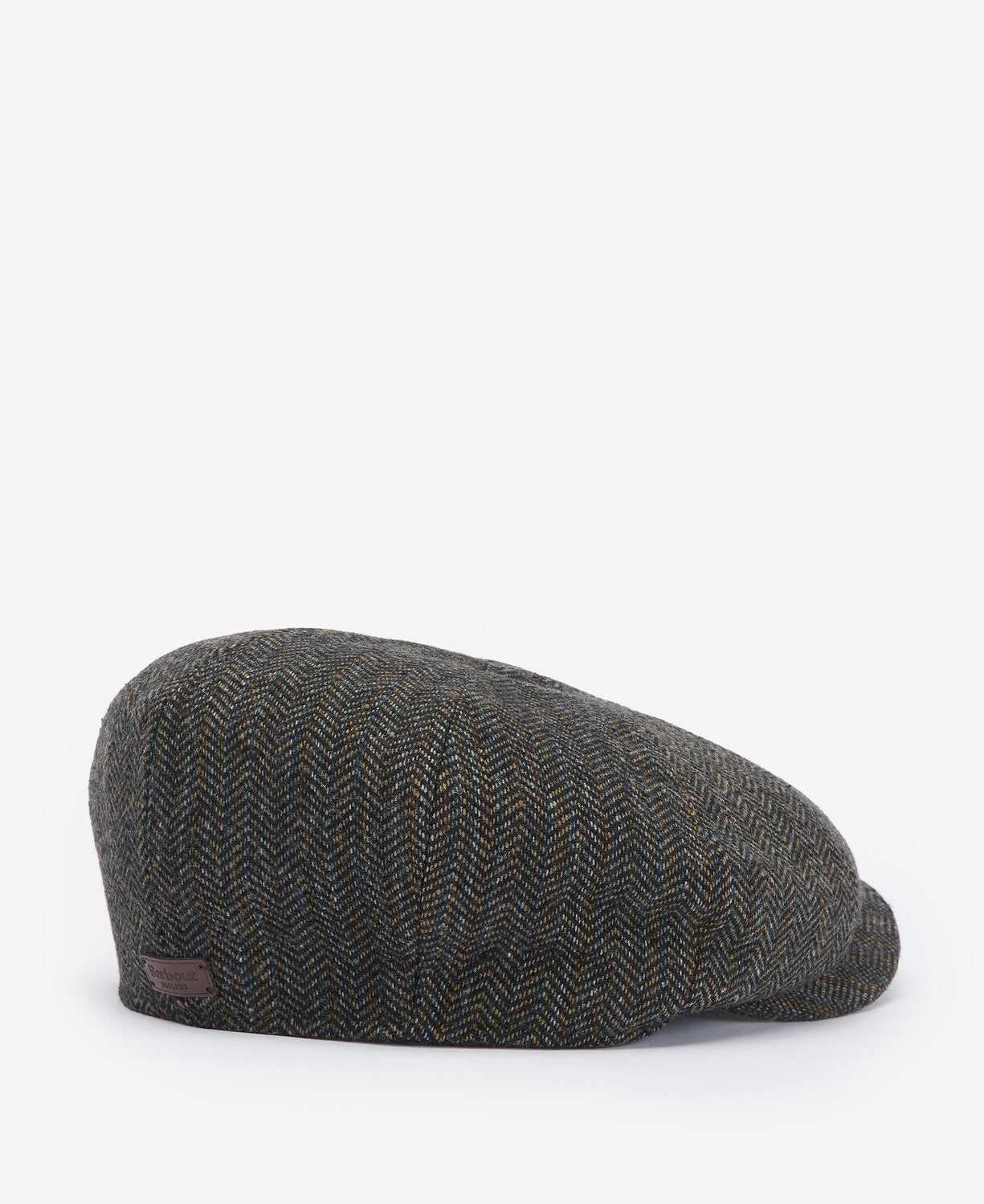 Barbour Casquette Fyne Tweed Baker Boy mha0859