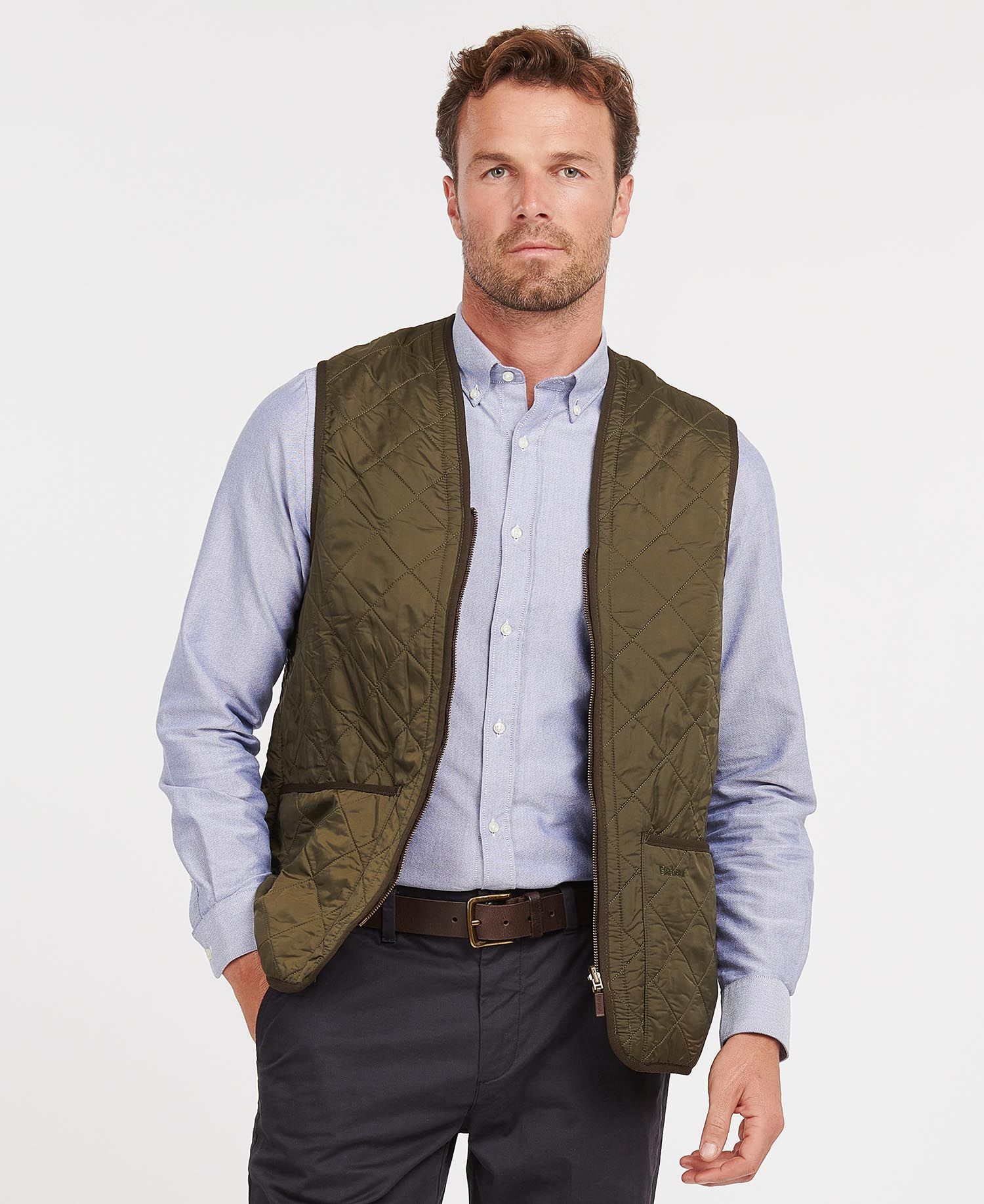 Barbour Polarquilt Waistcoat