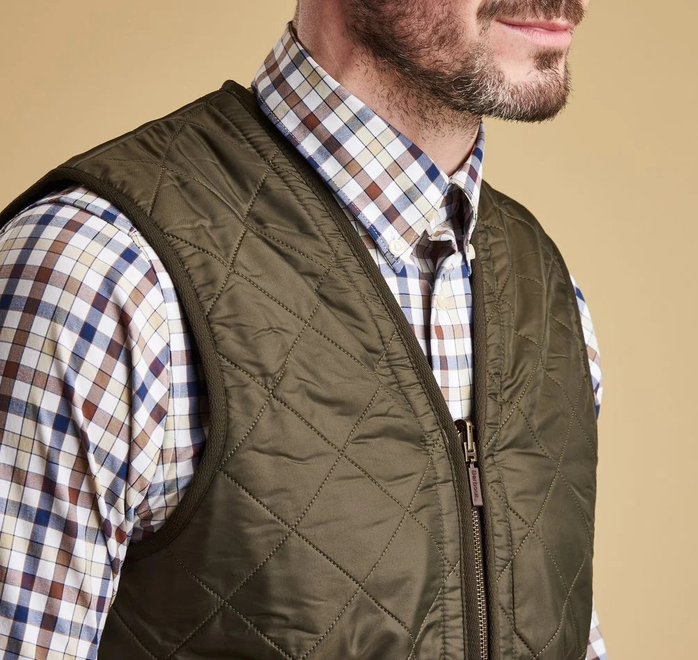 Barbour Polarquilt Waistcoat