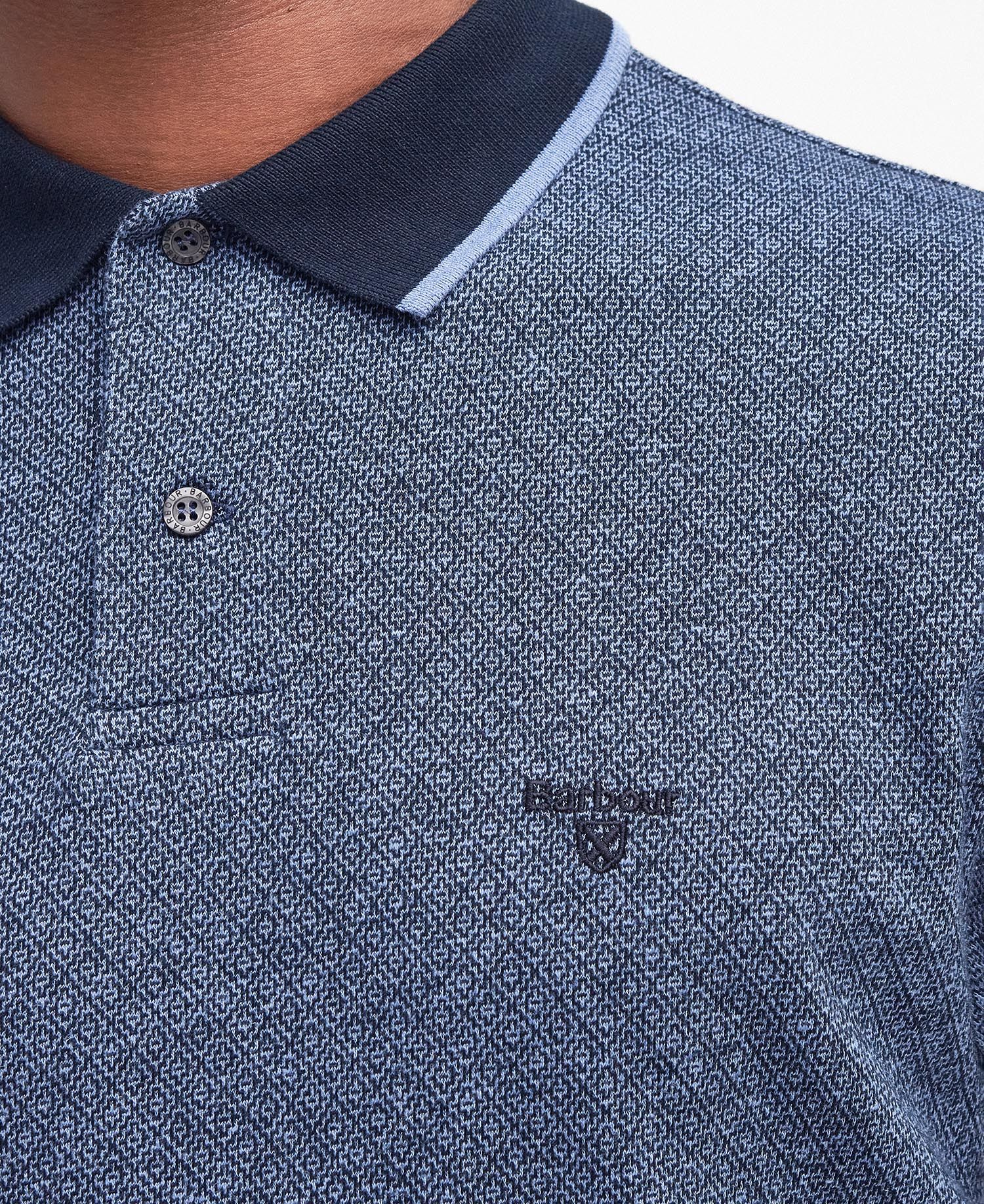 Barbour Polo Powburn