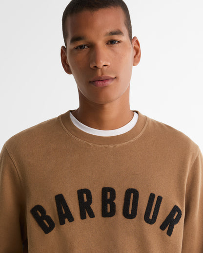 Barbour Sweat Prep