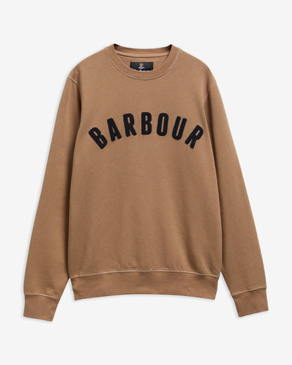 Barbour Sweat Prep
