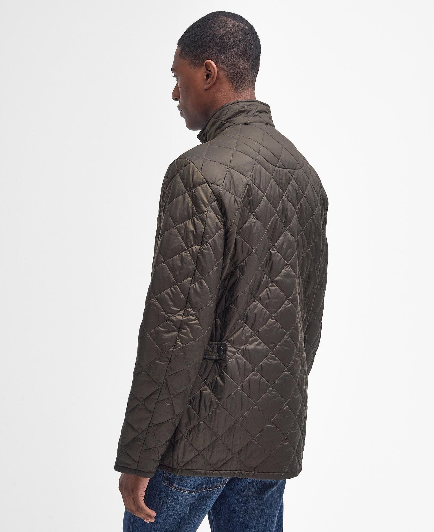 Barbour Veste Chelsea Quilt