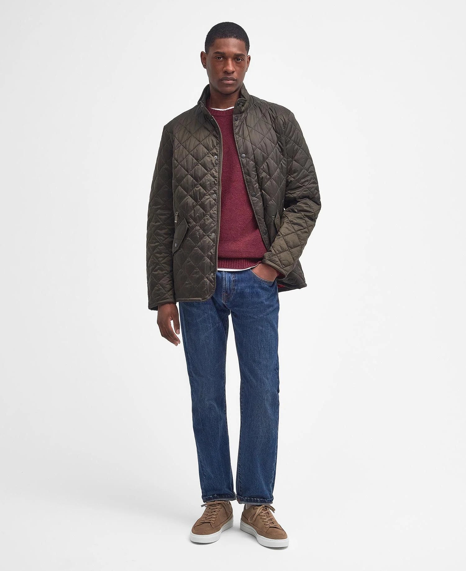 Barbour Veste Chelsea Quilt