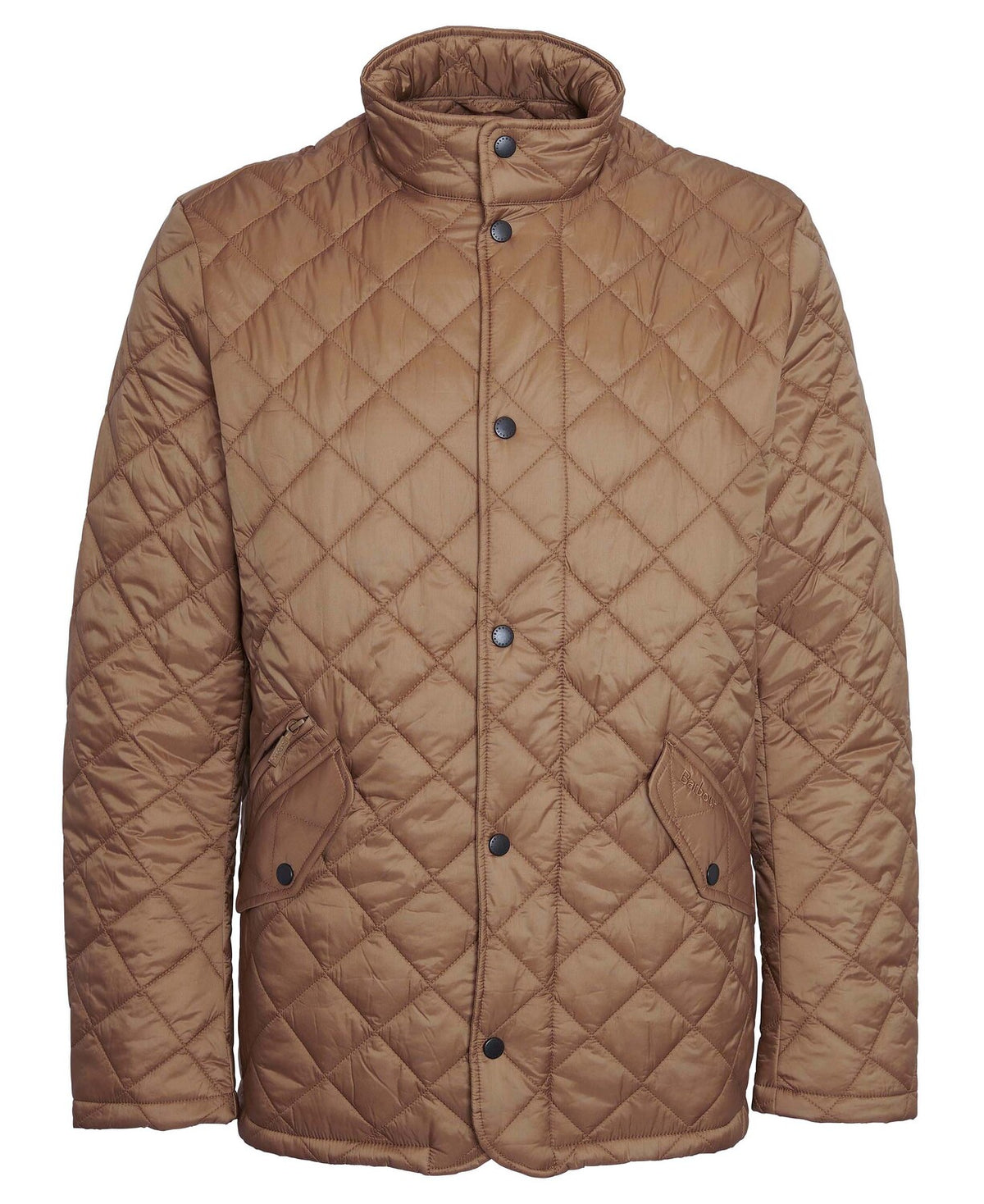 Barbour Veste matelassée Beige