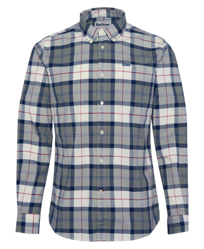 Barbour Chemise pine tartan