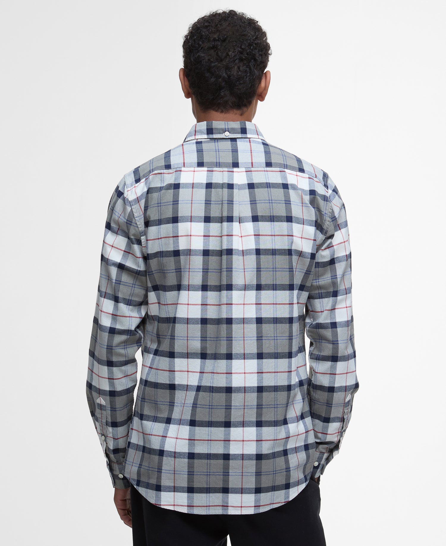 Barbour Chemise pine tartan