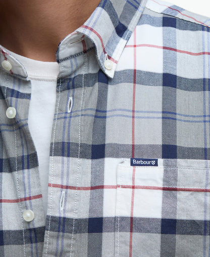 Barbour Chemise pine tartan