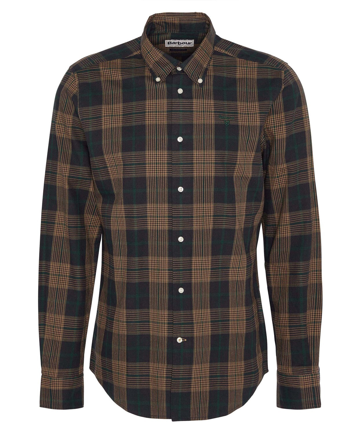 Barbour Chemise Stone msh5504