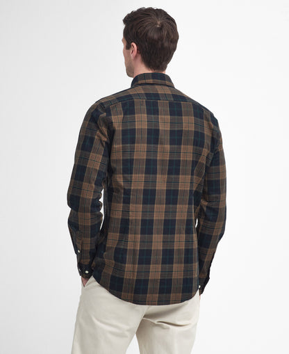 Barbour Chemise Stone msh5504