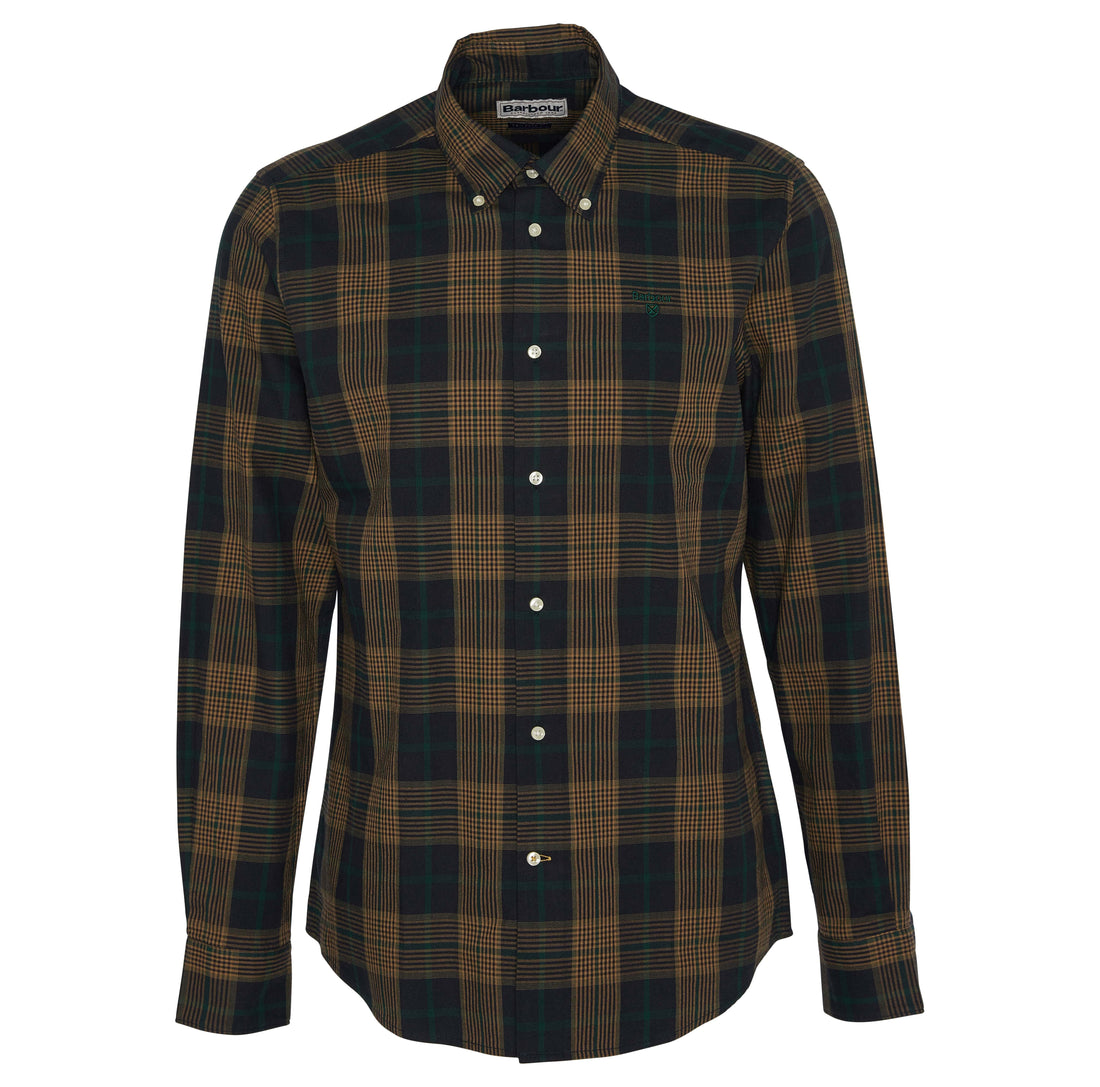 Barbour Chemise Stone msh5504