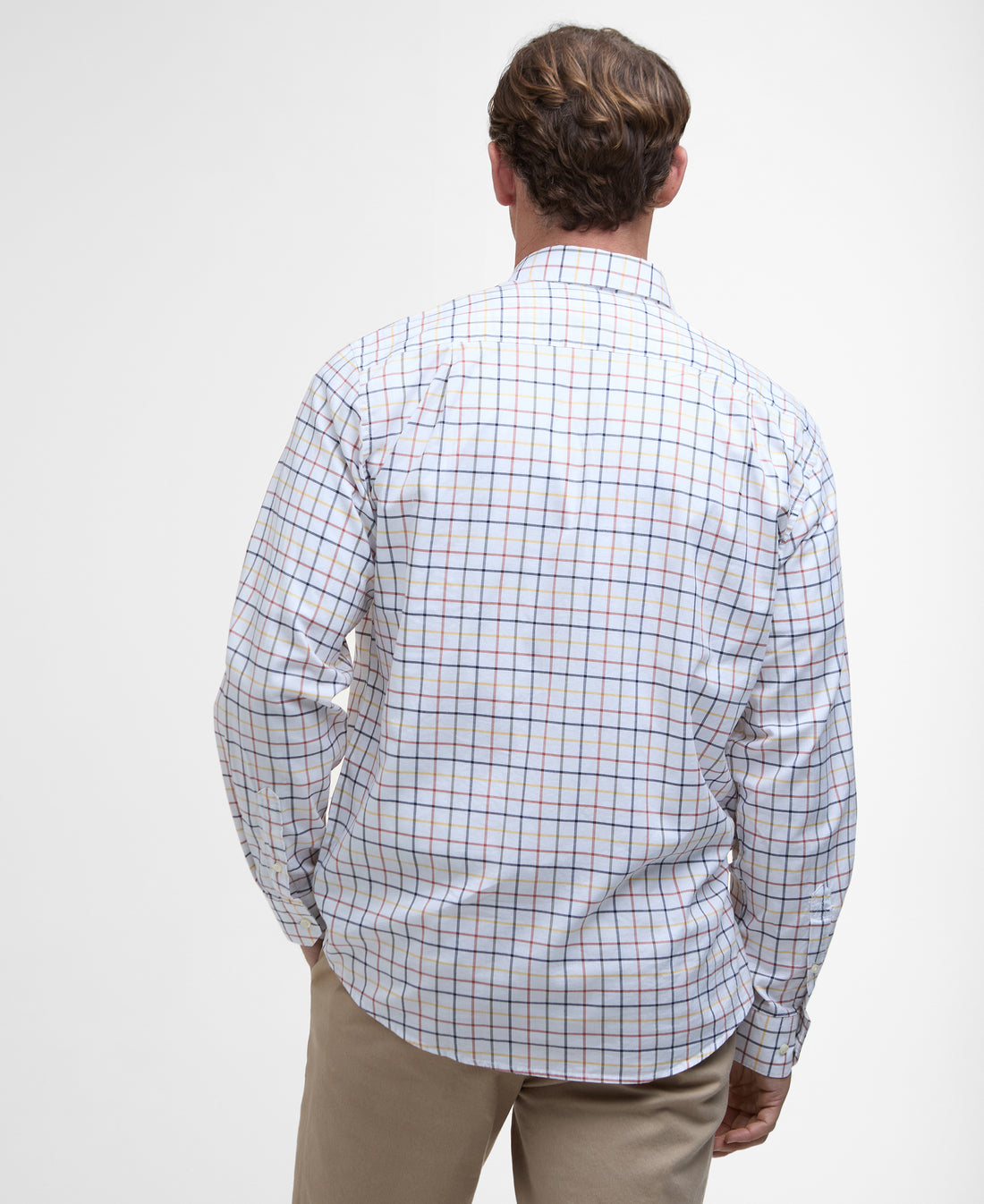 Barbour Chemise Carreaux