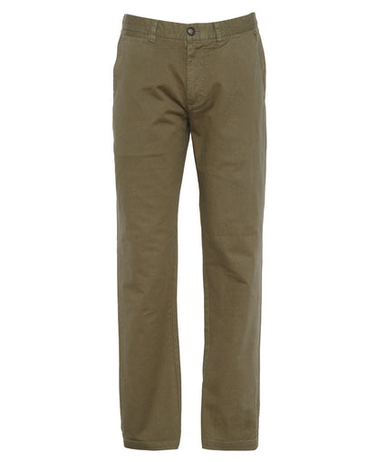 Barbour Pantalon homme Olive