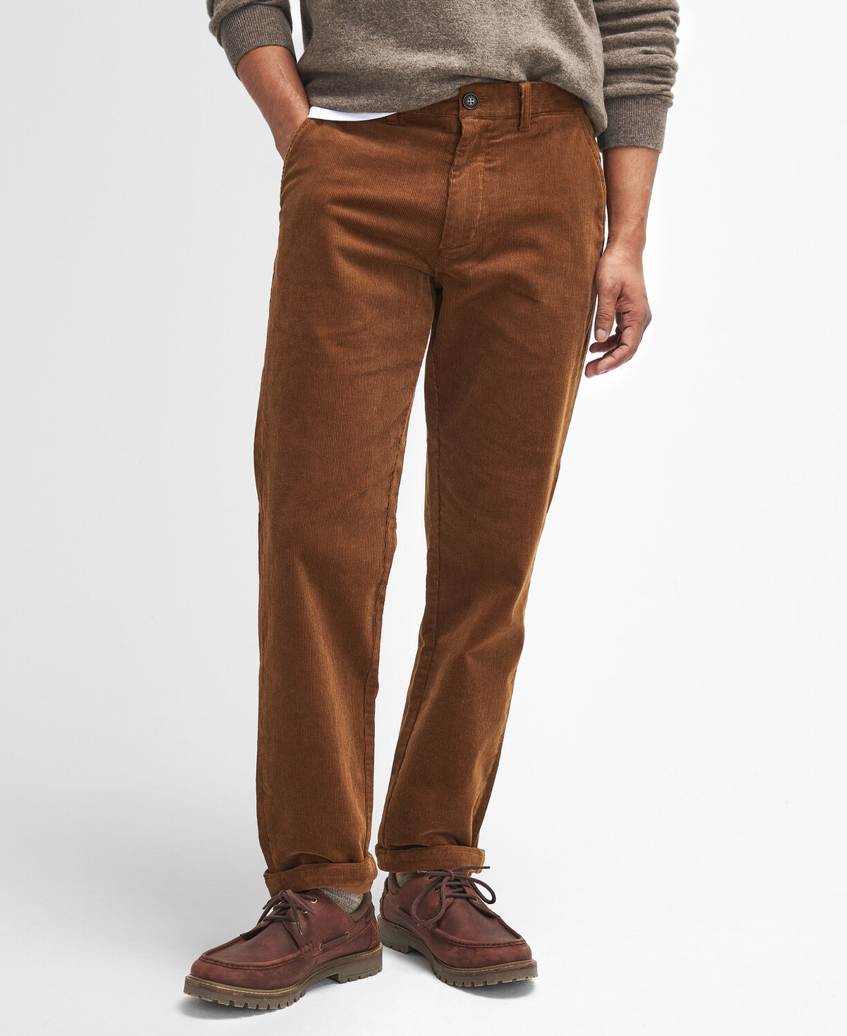 Barbour Pantalon velour