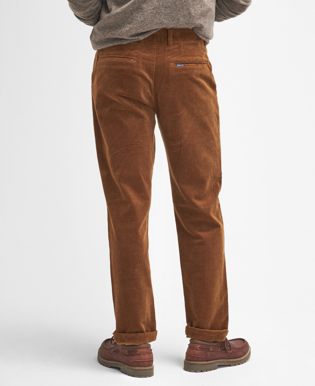 Barbour Pantalon velour mtr0739